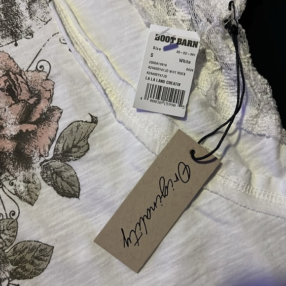 ROCK & ROLL🐮TANK - Picture 6 of 6